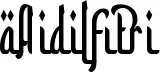 aAidilfitri