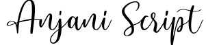 Anjani Script