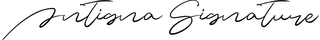 Antigna Signature