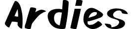 Ardies