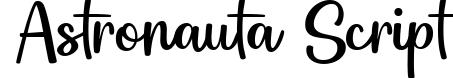 Astronauta Script