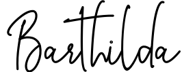 Barthilda
