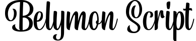 Belymon Script