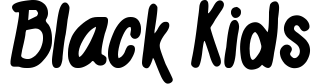 Black Kids