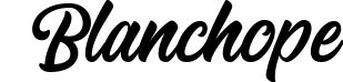 Blanchope