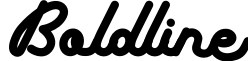 Boldline