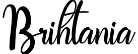 Brihtania