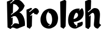 Broleh