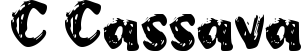 c Cassava
