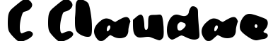 c Claudae
