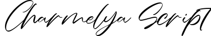 Charmelya Script