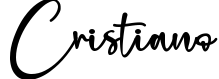 Cristiano