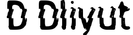 d Dliyut