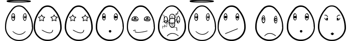 Eggfaces TFB