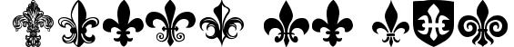 Fleur de Lis