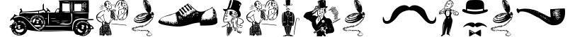 Gentleman Icons