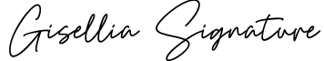 Gisellia Signature