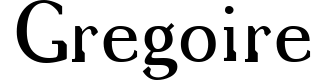 Gregoire