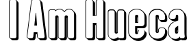 I am Hueca