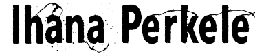 Ihana Perkele