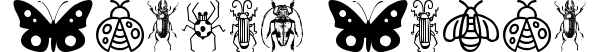Insect Icons
