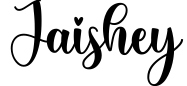 Jaishey