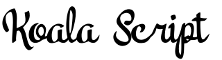 Koala Script