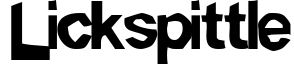 Lickspittle