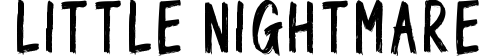 Little Nightmare