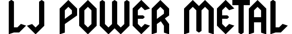 LJ Power Metal