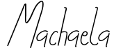 Machaela