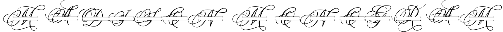 Madison Monogram