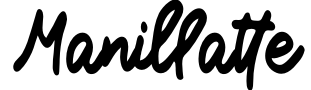 Manillatte