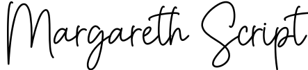 Margareth Script