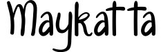 Maykatta