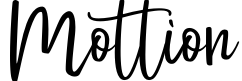 Mottion