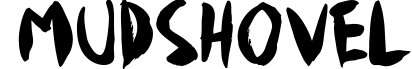 Mudshovel