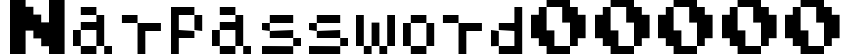 Narpassword00000