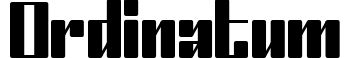 Ordinatum