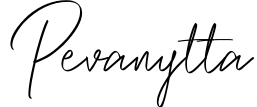 Pevanytta
