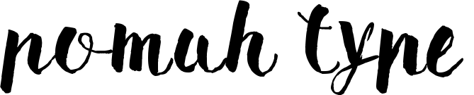 Pomah Type