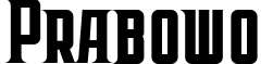 Prabowo