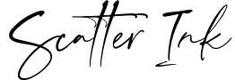 Scatter Ink