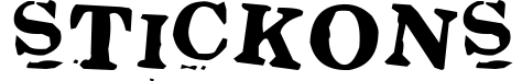 Stickons