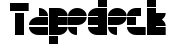 Tapedeck