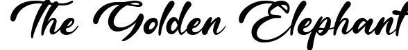 The Golden Elephant