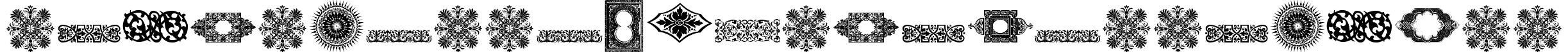 Vintage Decorative Signs 8