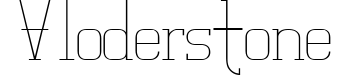 Vloderstone