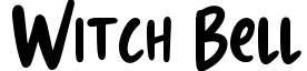Witch Bell
