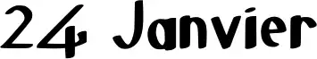 24 Janvier